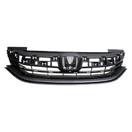 Geared2Golf Grille Assembly for 2016-2017 Sedan Honda Accord GE1604486